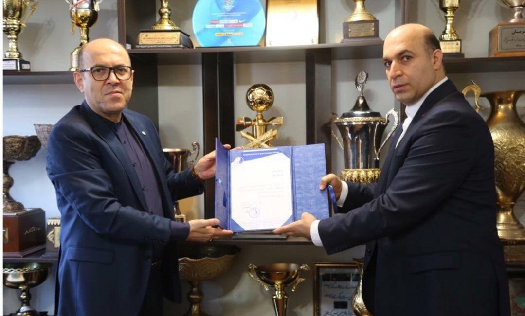 خلعتبری مشاور مدیرعامل استقلال شد