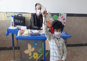 ۱۰ هزار نوآموز کردستانی درسامانه‌ی سنجش سلامت نوبت گیری کردند