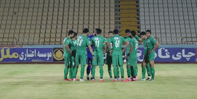 بازیکن ذوب آهن به کرونا مبتلا شد