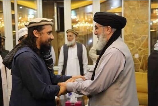یکی از فرماندهان حزب اسلامی به طالبان پیوست