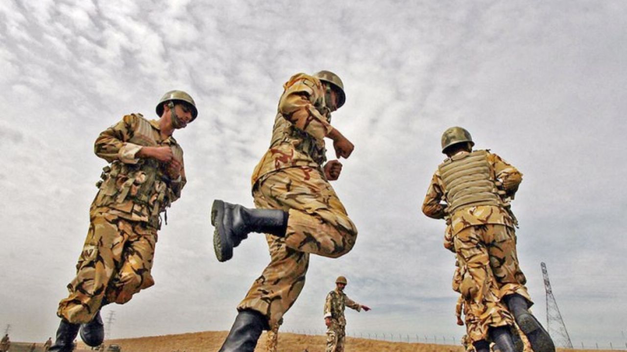 ارائه کسری خدمت بسیج و ایثارگری در زمان اشتغال به خدمت