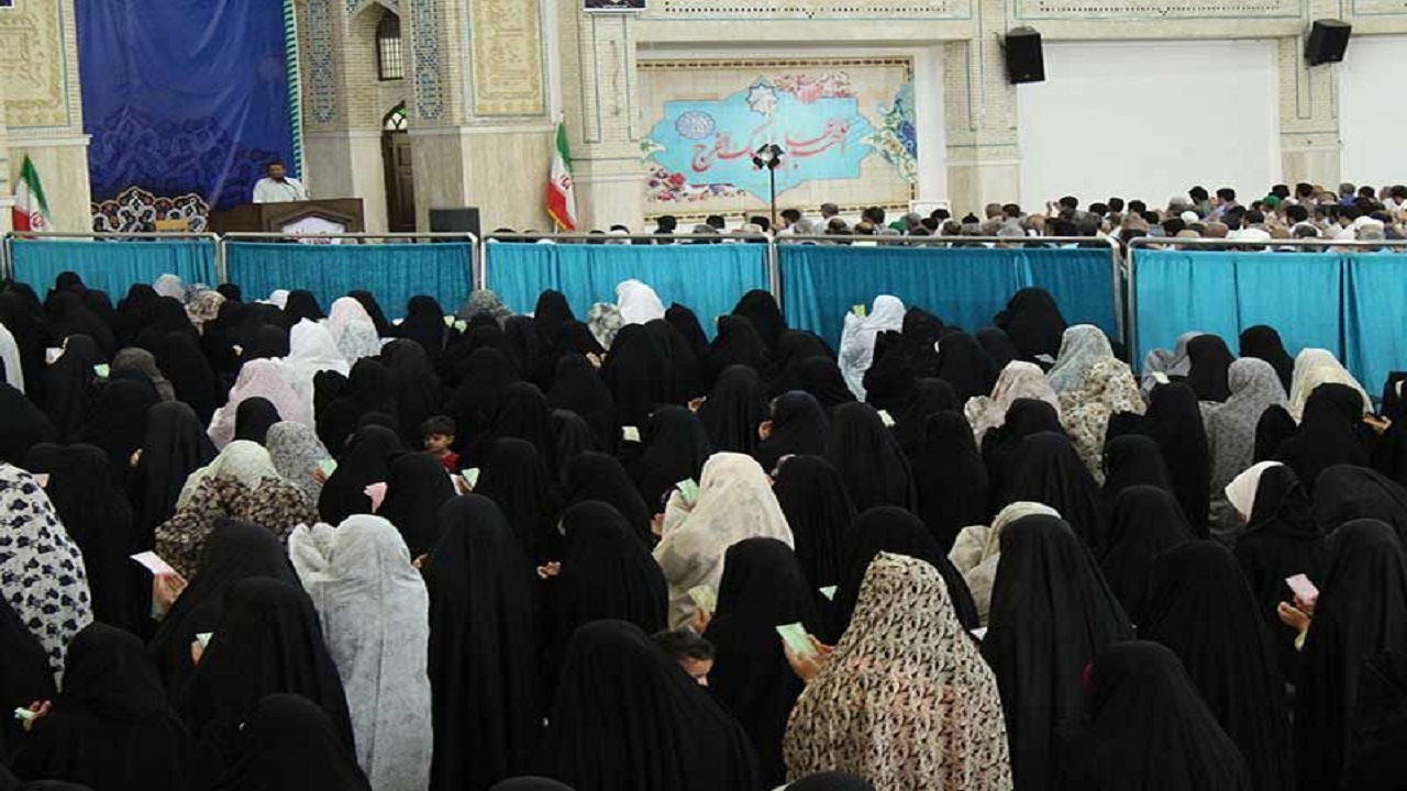 برگزاری نماز عید قربان در ۸ بقعه متبرکه خراسان جنوبی