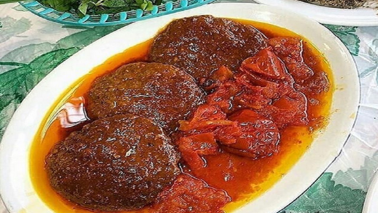 طرز تهیه شامی رودباری