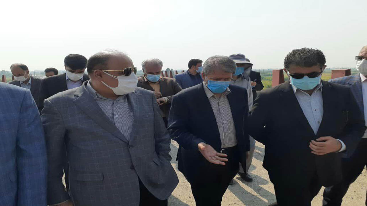 سفر معاون وزیر راه به مازندران