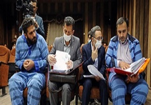 متهم ردیف اول ساینا شیمی به ۳۰ سال حبس محکوم شد
