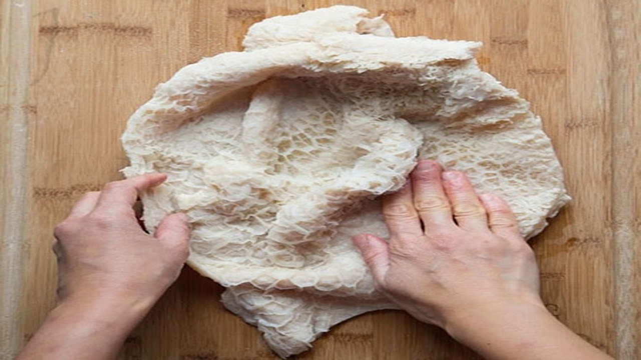 روش‌های پاک کردن سیرابی و شیردان