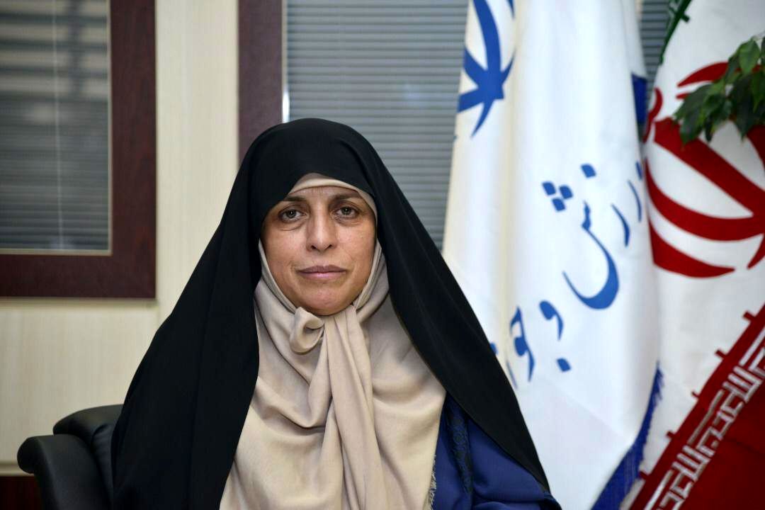معاون بانوان وزارت ورزش در باشگاه خبرنگاران جوان حضور یافت