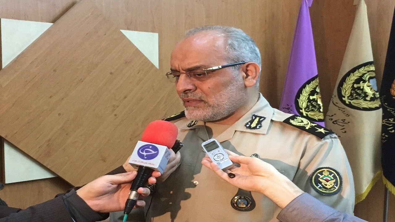 دانشجویان با تمرین در رزمایش ناهمتراز در رزم واقعی به موفقیت دست می‌یابند
