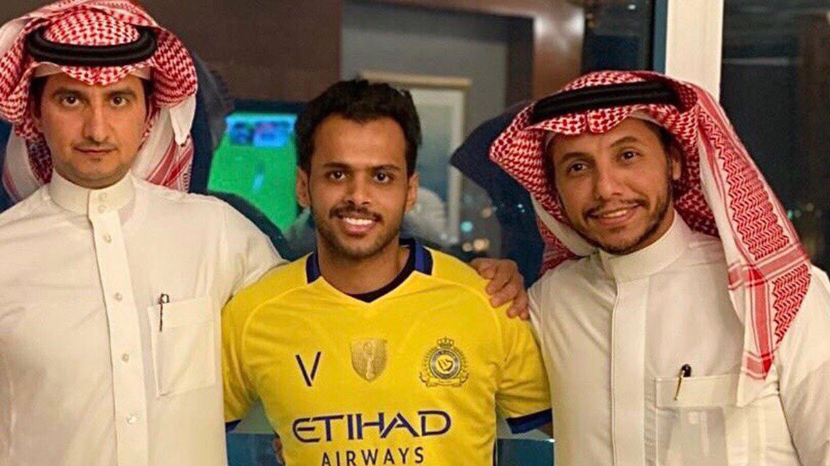 آمادگی ستاره النصر برای رویارویی با سپاهان