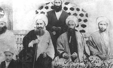 مشروطه انگلیسی که شیخ اول تهران را به شهادت رساند