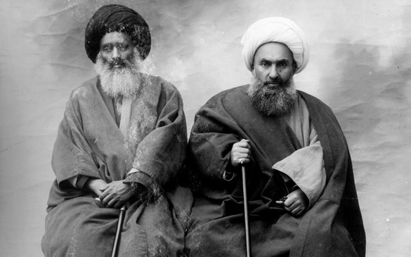 مشروطه انگلیسی که شیخ اول تهران را به شهادت رساند