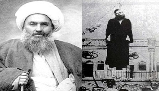مشروطه انگلیسی که شیخ اول تهران را به شهادت رساند