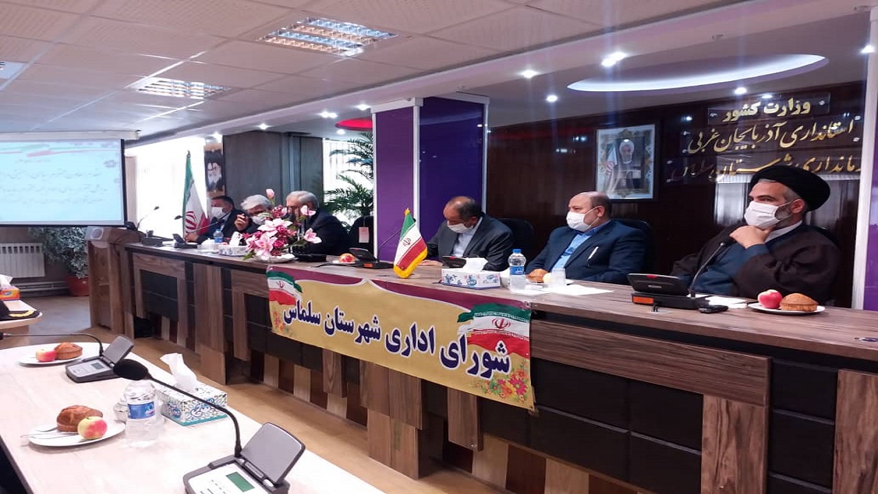دو روستا در شهرستان سلماس به شهر تبدیل خواهند شد