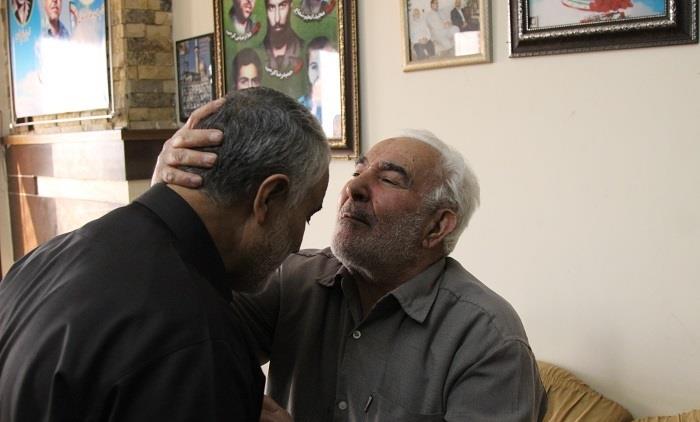 رزمنده دفاع مقدس 