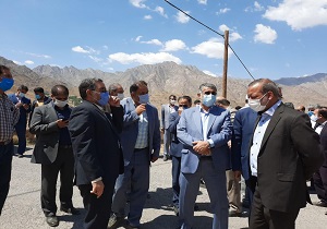 خدمات به ساخت و ساز خارج از طرح هادی در تفت و مهریز ممنوع شد