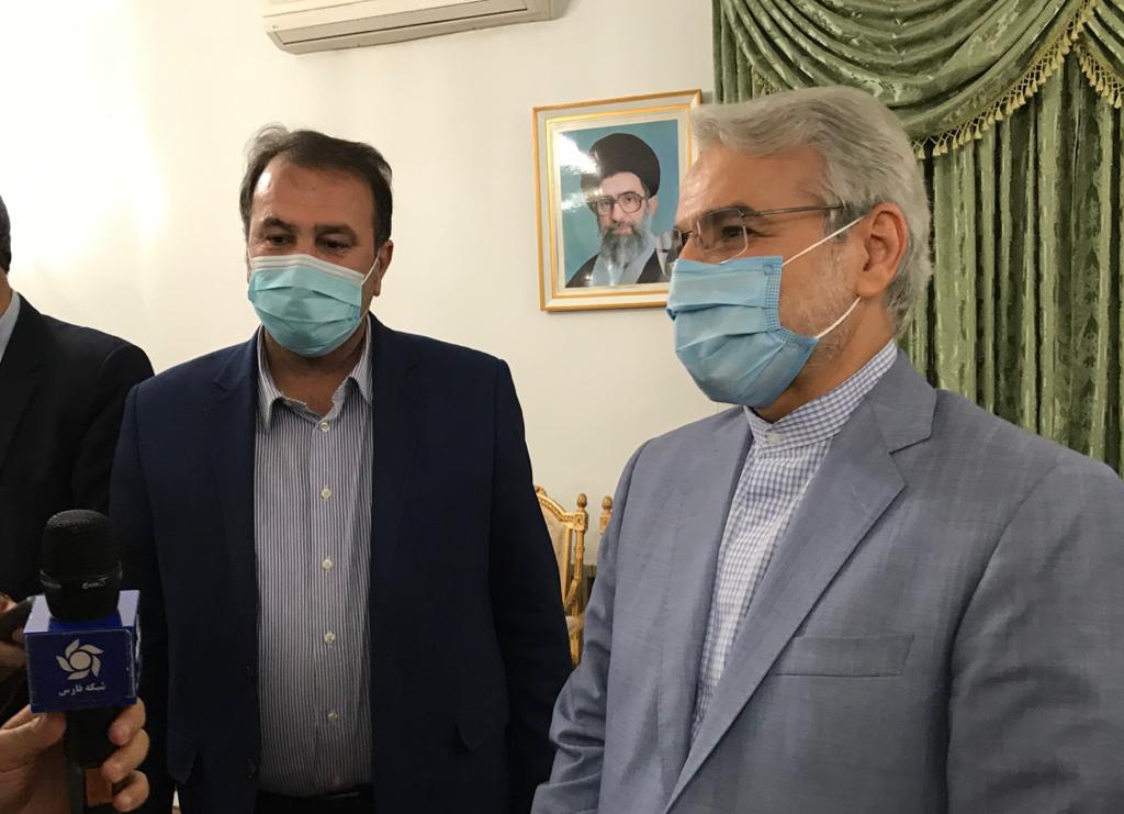 اعتبار هزار میلیاردی برای اجرای ٣٣ پروژه در فارس