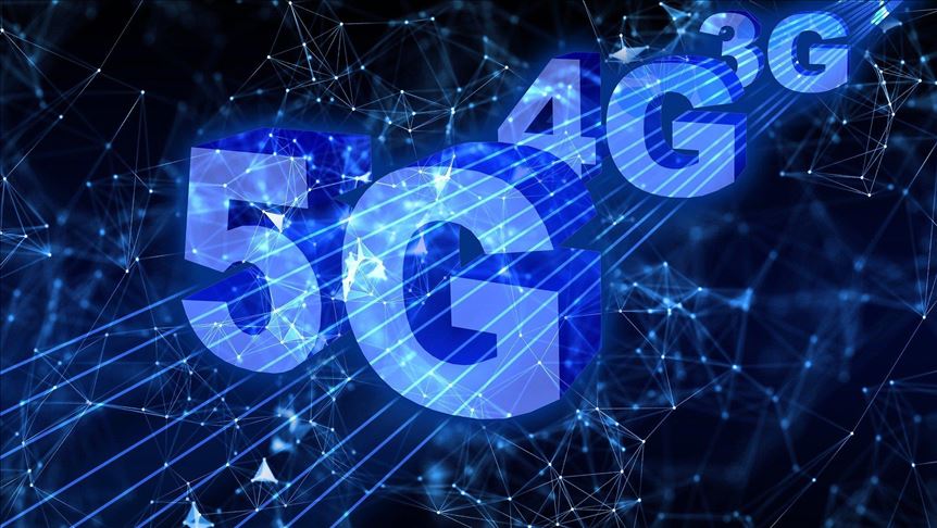 معماری فناوری 5G