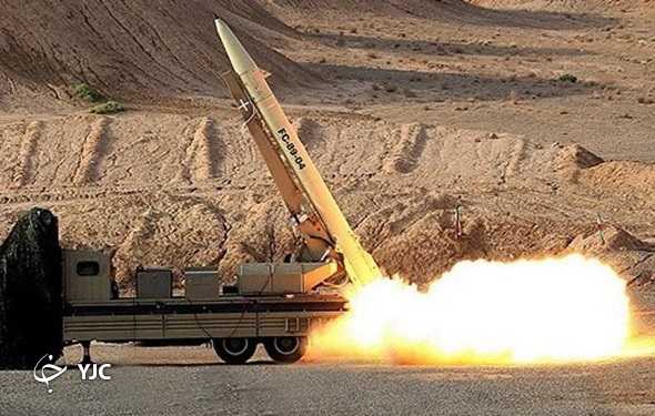 کدام موشک&zwnj;های در رزمایش پیامبر اعظم ۱۴ سپاه شلیک شدند؟