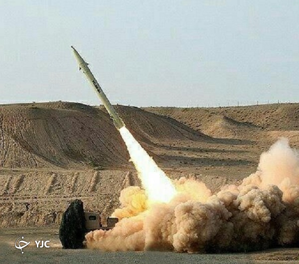 کدام موشک&zwnj;های در رزمایش پیامبر اعظم ۱۴ سپاه شلیک شدند؟