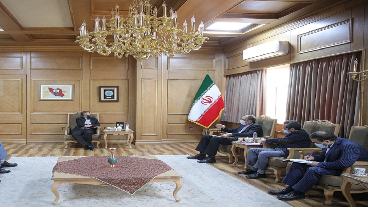 آمادگی خراسان رضوی برای تقویت روابط با افغانستان