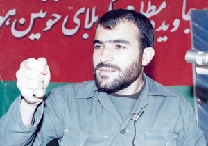مادر سردار شهید صادقی به وصال فرزند شهیدش رسید