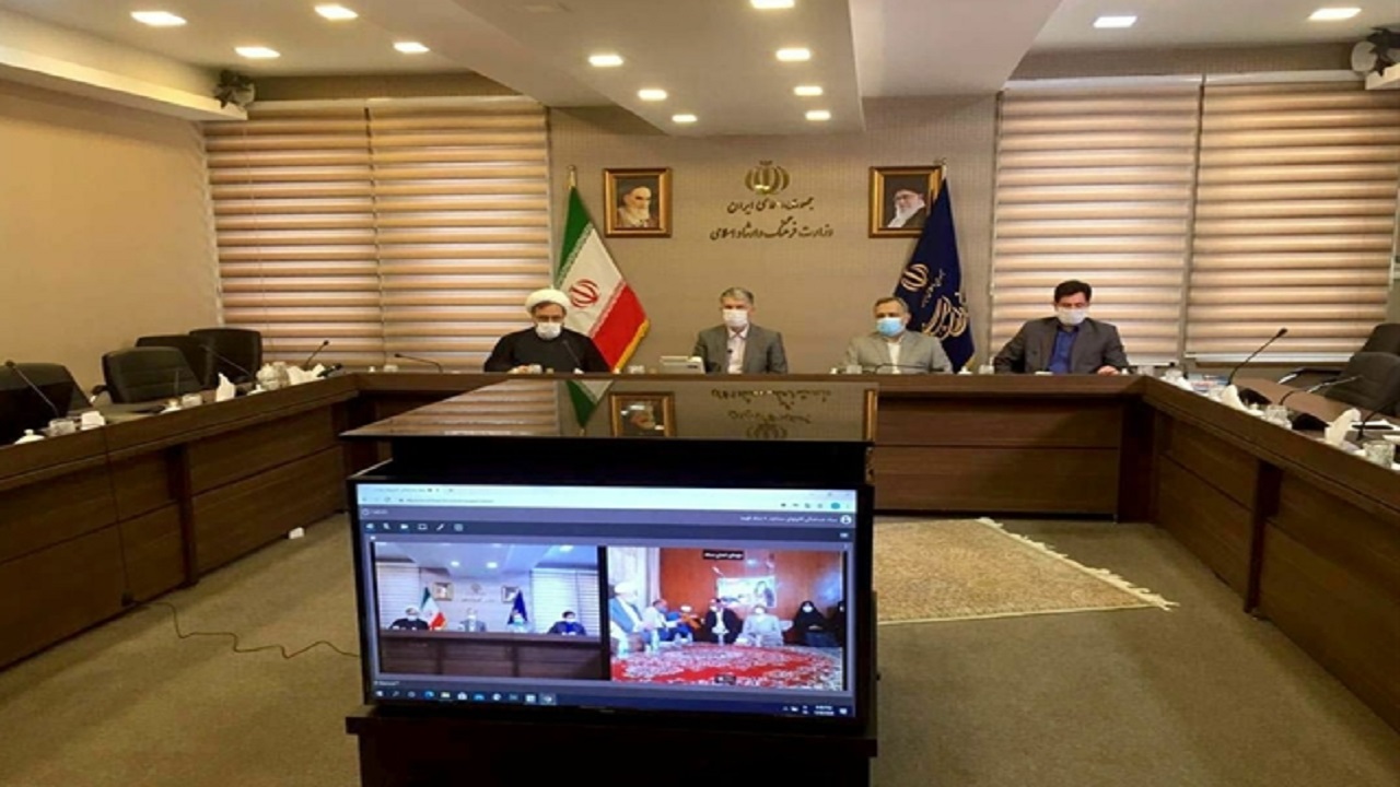 امیدواریم سال آینده شاهد حضور همه حجاج در سرزمین وحی باشیم