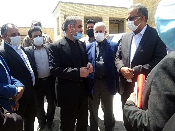 ۲۰ میلیارد تومان برای خط انتقال آب زهک به هیرمند هزینه شده است