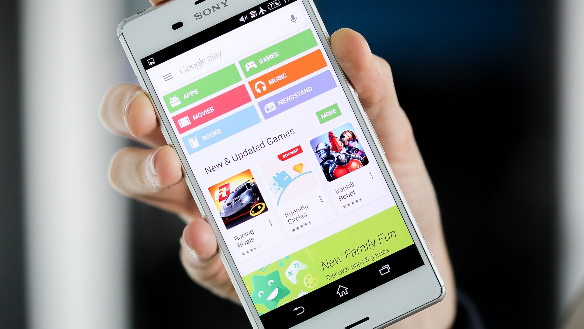 دانلود Google Play services