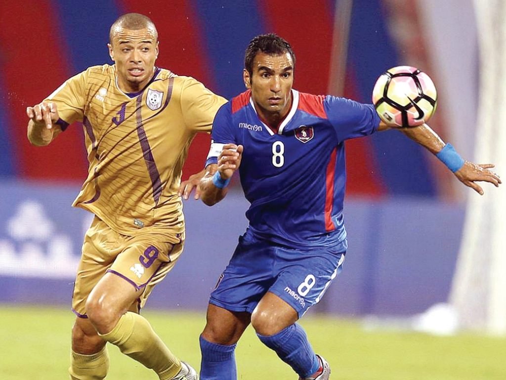 تیم جدید پولادی مشخص شد