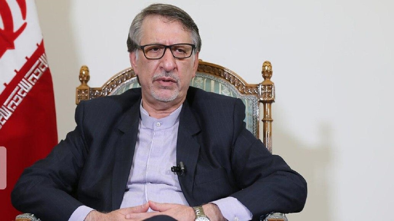 هیئت ایرانی به منظور مذاکره با مقامات اوکراینی وارد کی‌یف شد