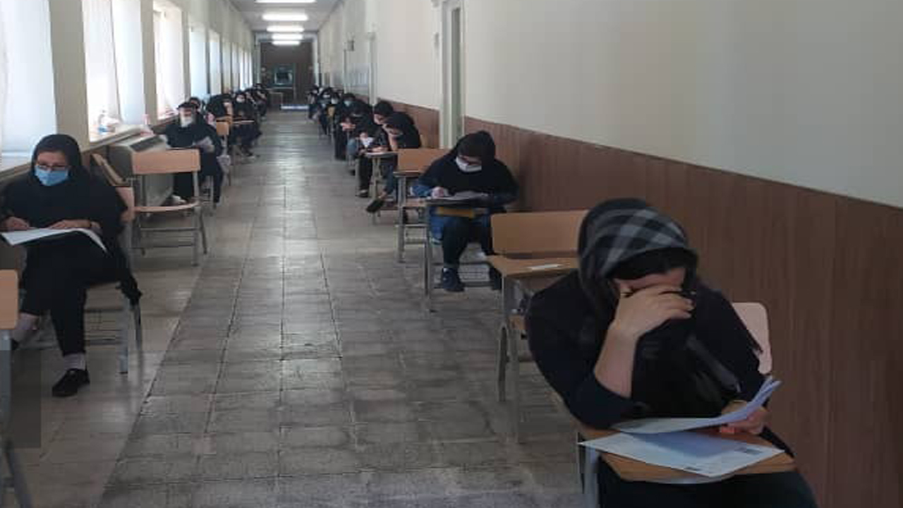 برگزاری آزمون دکتری در شیراز و ۳ شهر استان فارس
