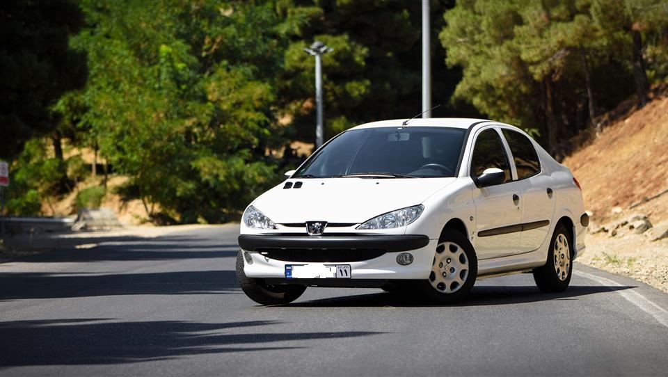  206 صندوقدار