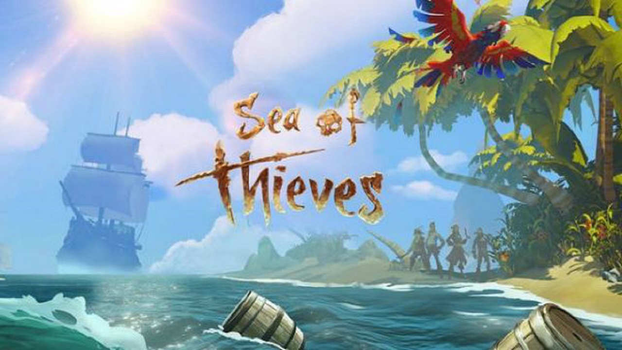 بازی Sea of Thieves به استیم اضافه خواهد شد