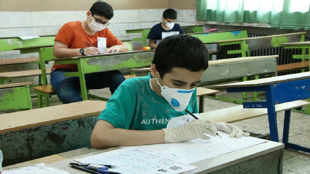 آزمون ورودی مدارس استعداد‌های درخشان در قزوین