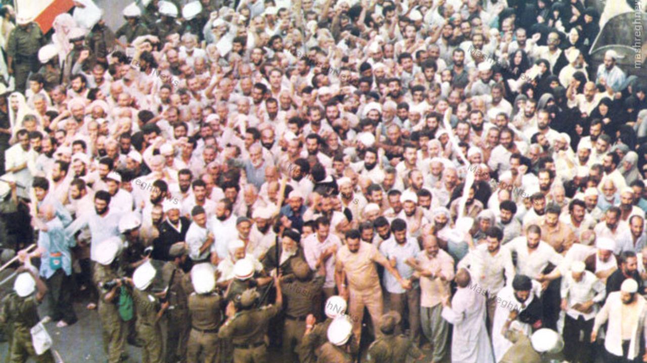 عاملان کشتار زائران خانه خدا در سال ۶۶ چه کسانی بودند؟
