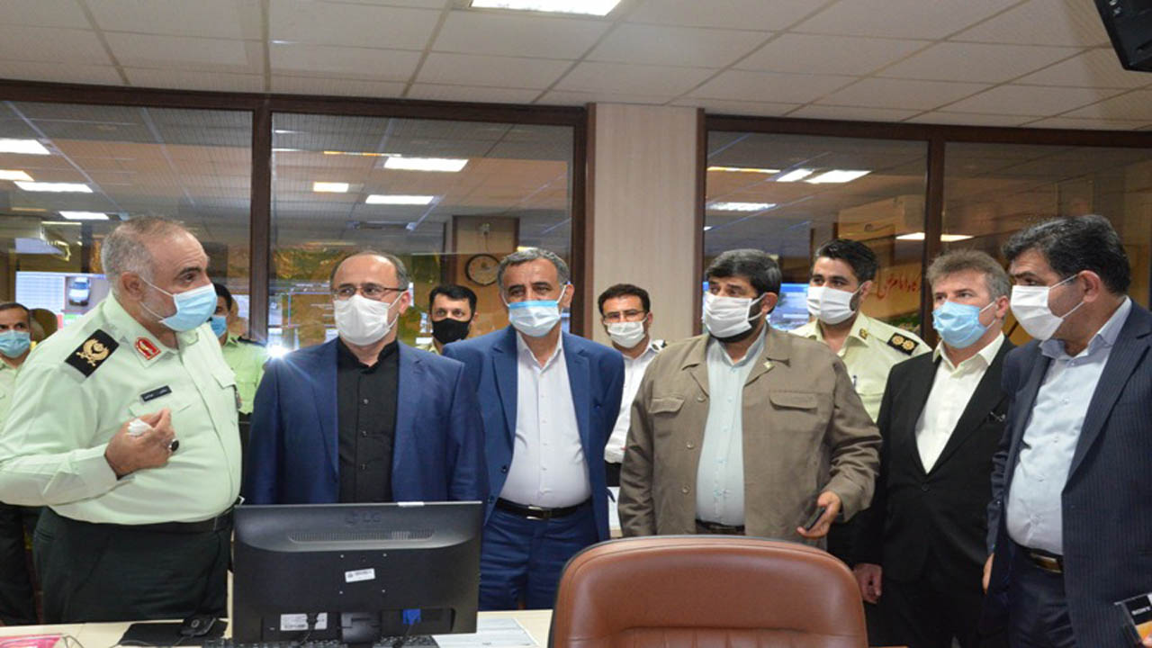 قدردانی مجمع نمایندگان مازندران از عملکرد پلیس هوشمند