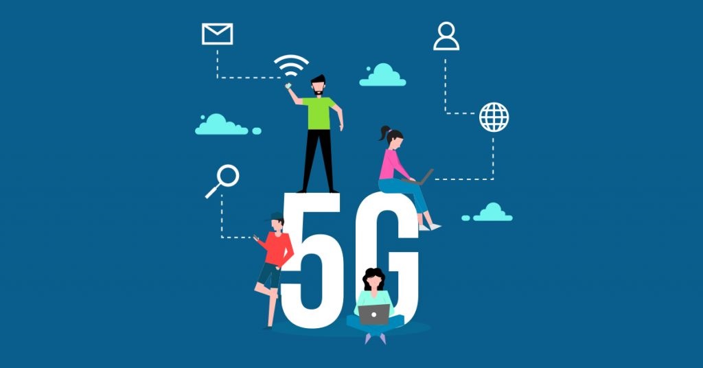 اینترنت 5G