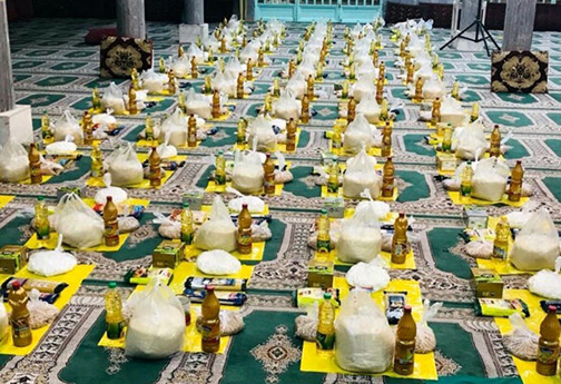 حافظان سلامت ایستاده در برابر کرونا/ جهادگران هم پیمان با مدافعان سلامت