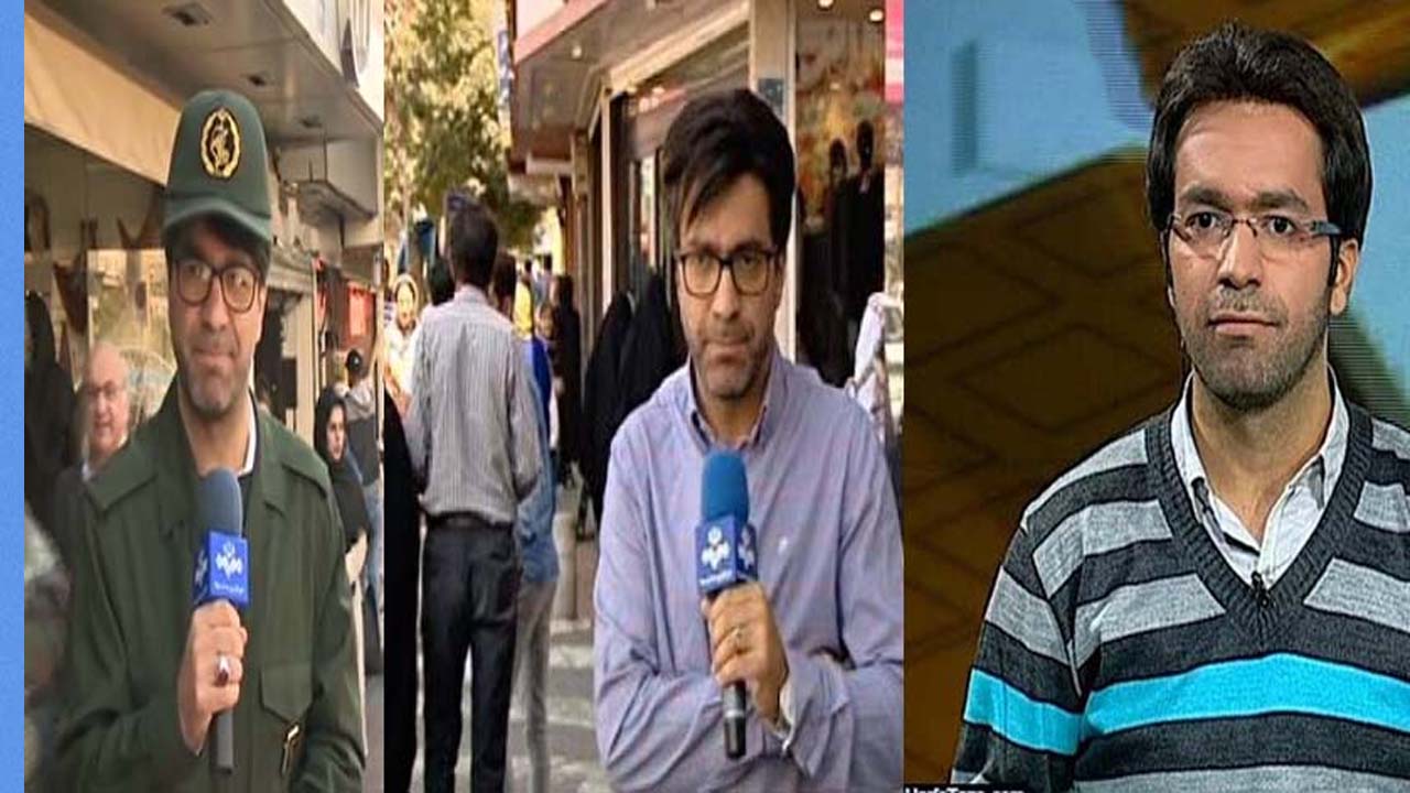 ناگفته‌های یوسف سلامی درباره حرفه پرحاشیه اش؛ وقتی پشت صحنه جنجالی گزارش آقای خبرنگار  از من و تو سردرآورد!