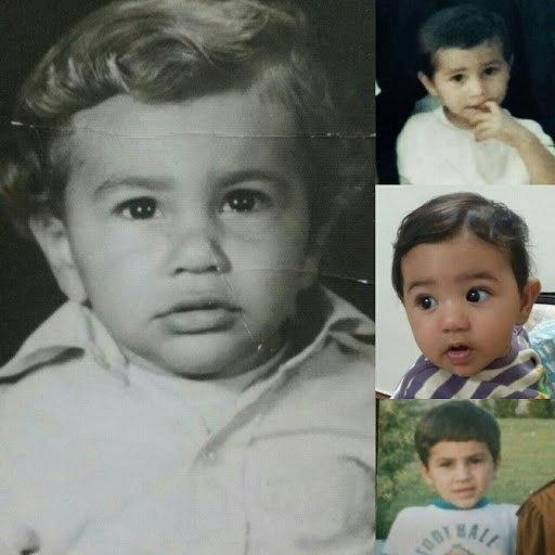 قد کشیدن نازدانه&zwnj;هایی بدون حضور پدر برای امنیت امروزِ ما/ قصه حلما؛ پنج سال پس از شهادت پدر