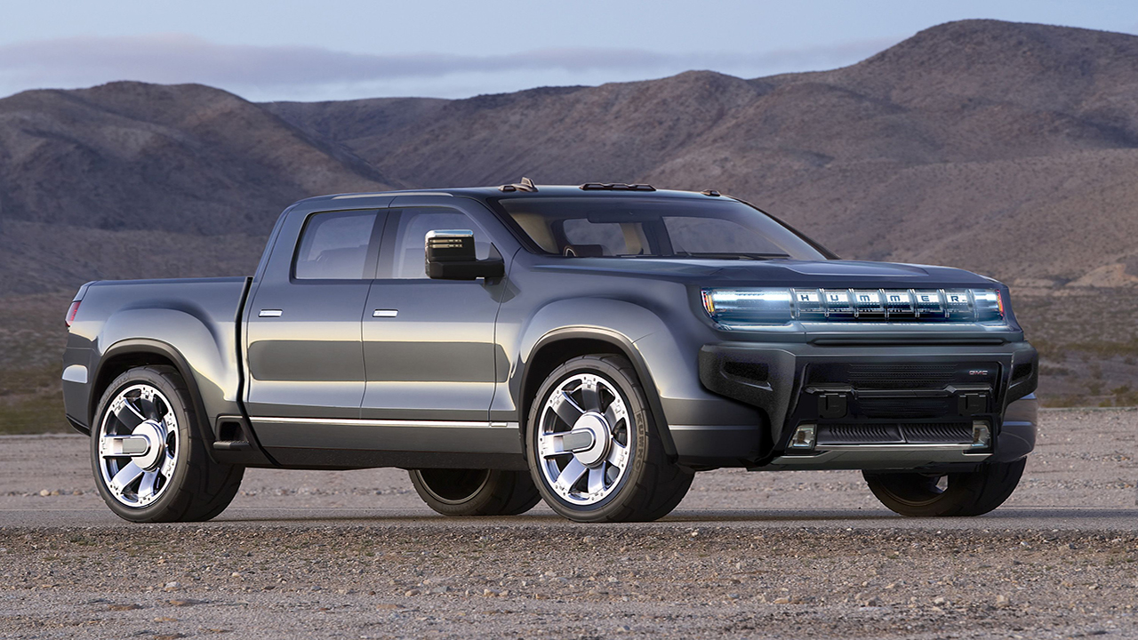 جی&zwnj;ام&zwnj;سی Hummer