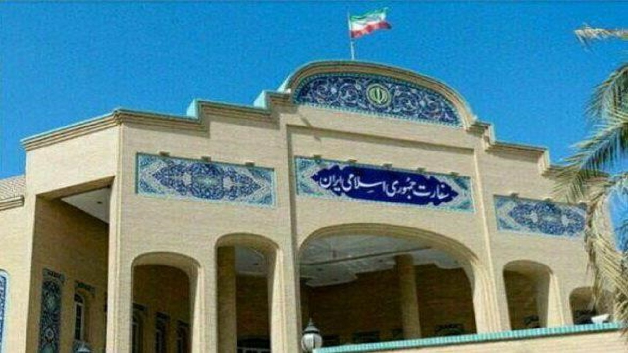 واکنش سفارت ایران در کویت به اظهارات برایان هوک