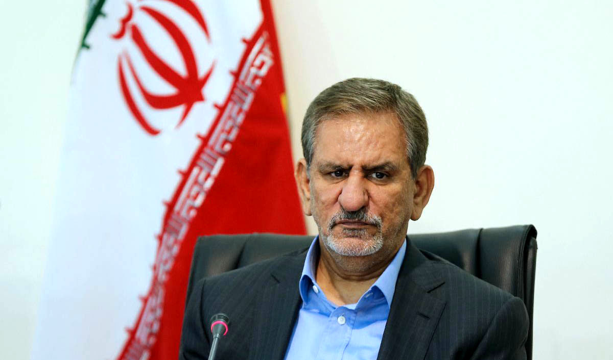 جهانگیری عید سعید قربان را تبریک گفت