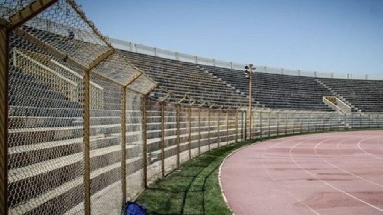 تبدیل استادیوم باغشمال تبریز به ورزشگاه اختصاصی دو و میدانی