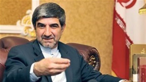 دیدار سفیر ایران در لبنان با حسان دیاب/ تاکید طرفین بر گسترش همکاری‌ها