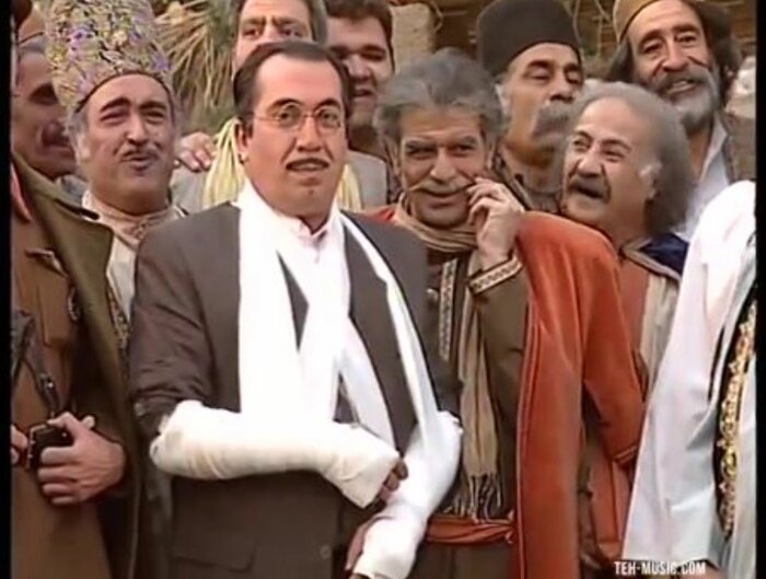 ۱۰ سریال کمدی ایرانی که هرگز فراموش نمیکنیم ۱۰ سریال کمدی ایرانی که هرگز فراموش نمیکنیم