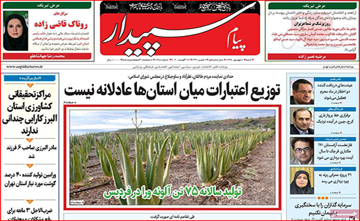 شهر سیاه پوش محرم/ در جست و جوی پلاسما/ تخلف اندر تخلف