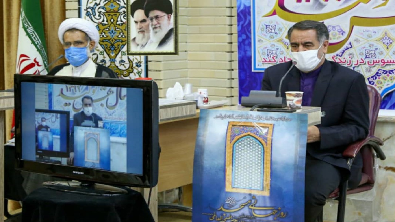 اعتبارات فرهنگی و مذهبی مساجد در اختیار متولیان قرار گیرد