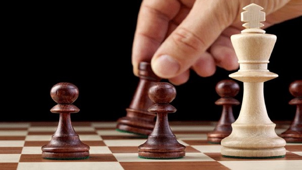 مسابقات آنلاین شطرنج قهرمانی خراسان رضوی برگزار شد