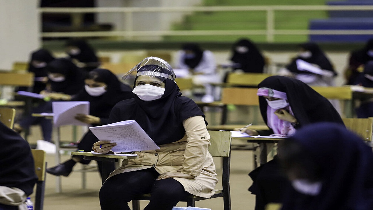 کنکور امسال در سیستان و بلوچستان در نهایت سلامت برگزار شد